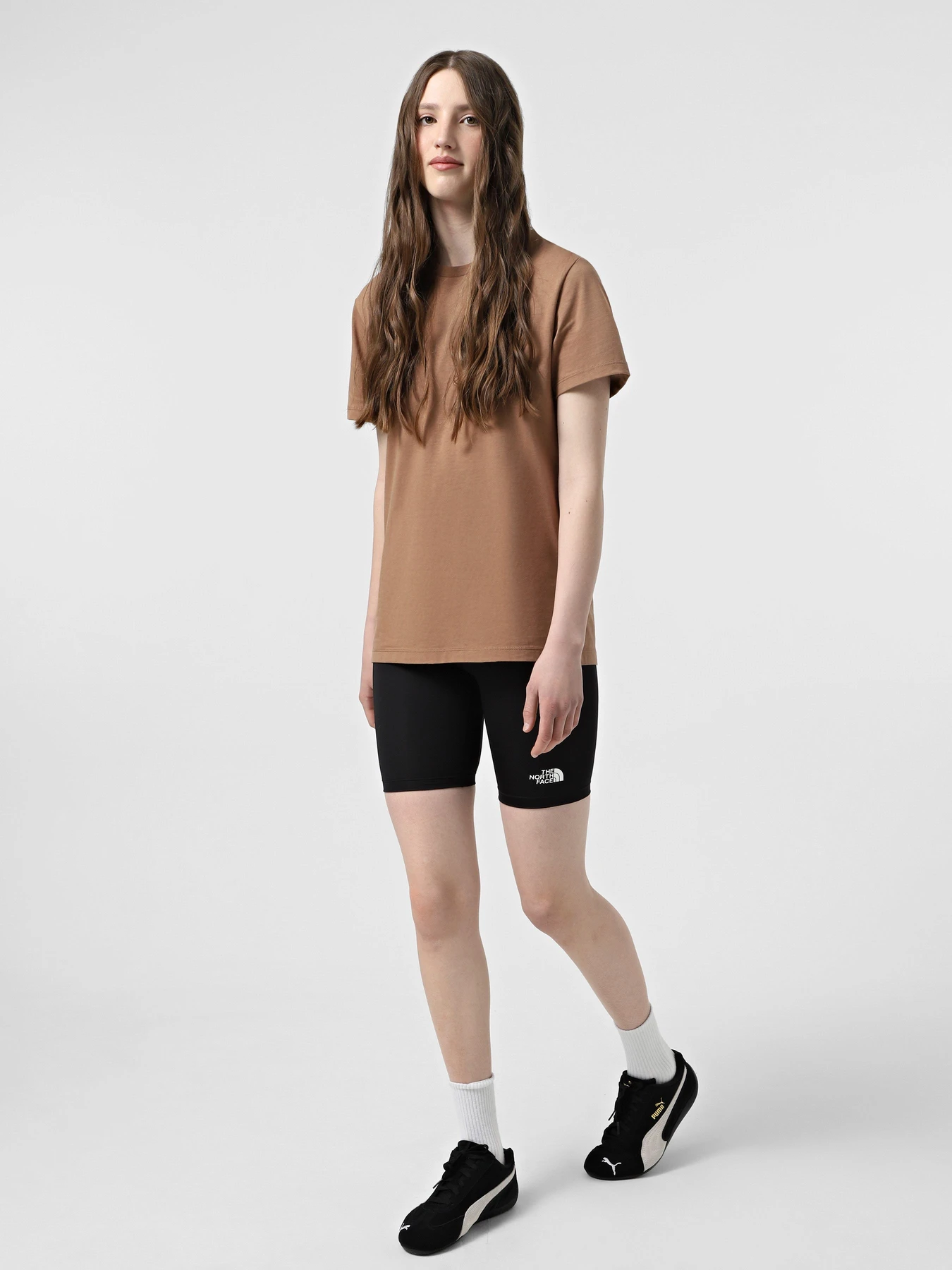 Футболки і поло The North Face Box NSE модель NF0A87NK6E11 Футболки і поло The North Face Box NSE модель NF0A87NK6E11 Фото