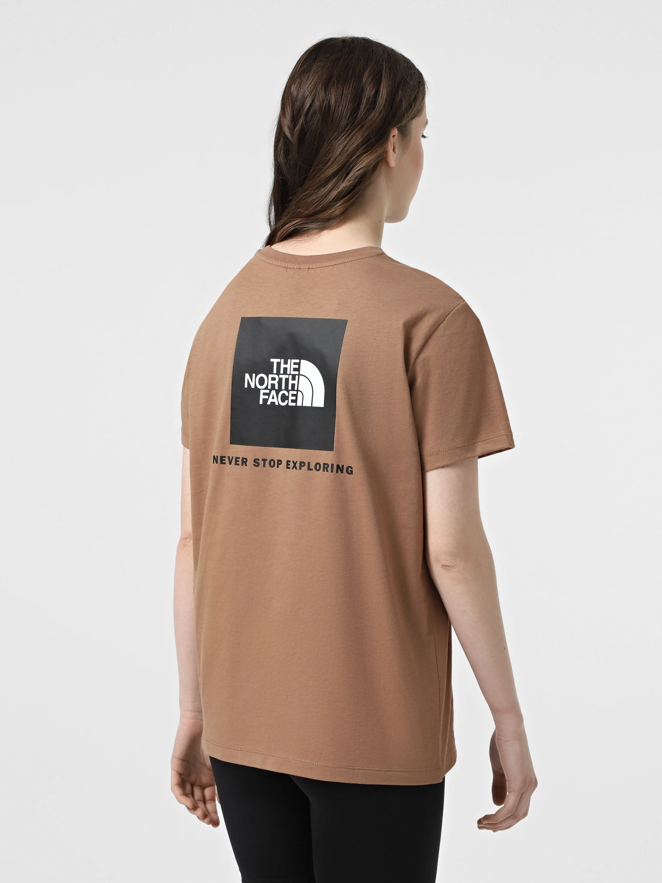 Футболки і поло The North Face Box NSE модель NF0A87NK6E11 Футболки і поло The North Face Box NSE модель NF0A87NK6E11 Фото