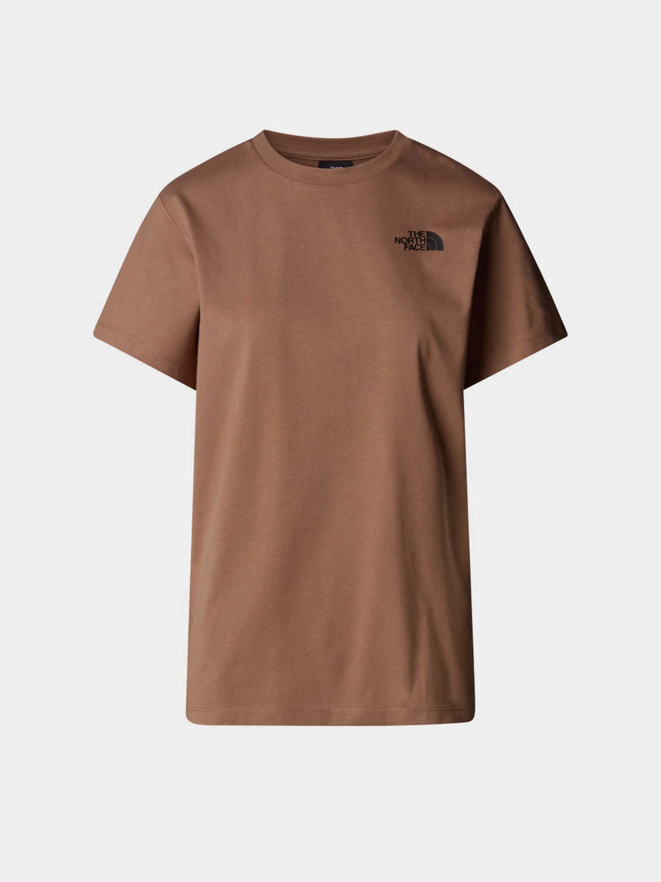 Футболки і поло The North Face Box NSE модель NF0A87NK6E11 Футболки і поло The North Face Box NSE модель NF0A87NK6E11 Фото