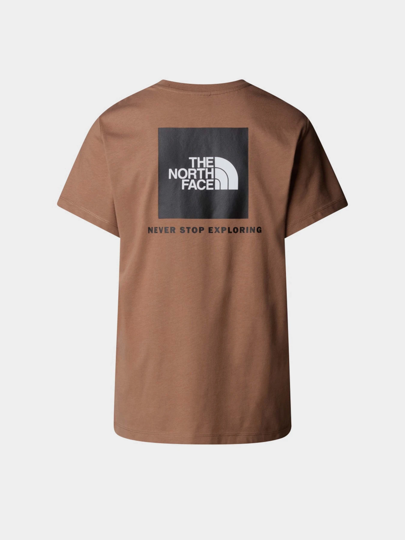 Футболки і поло The North Face Box NSE модель NF0A87NK6E11 Футболки і поло The North Face Box NSE модель NF0A87NK6E11 Фото