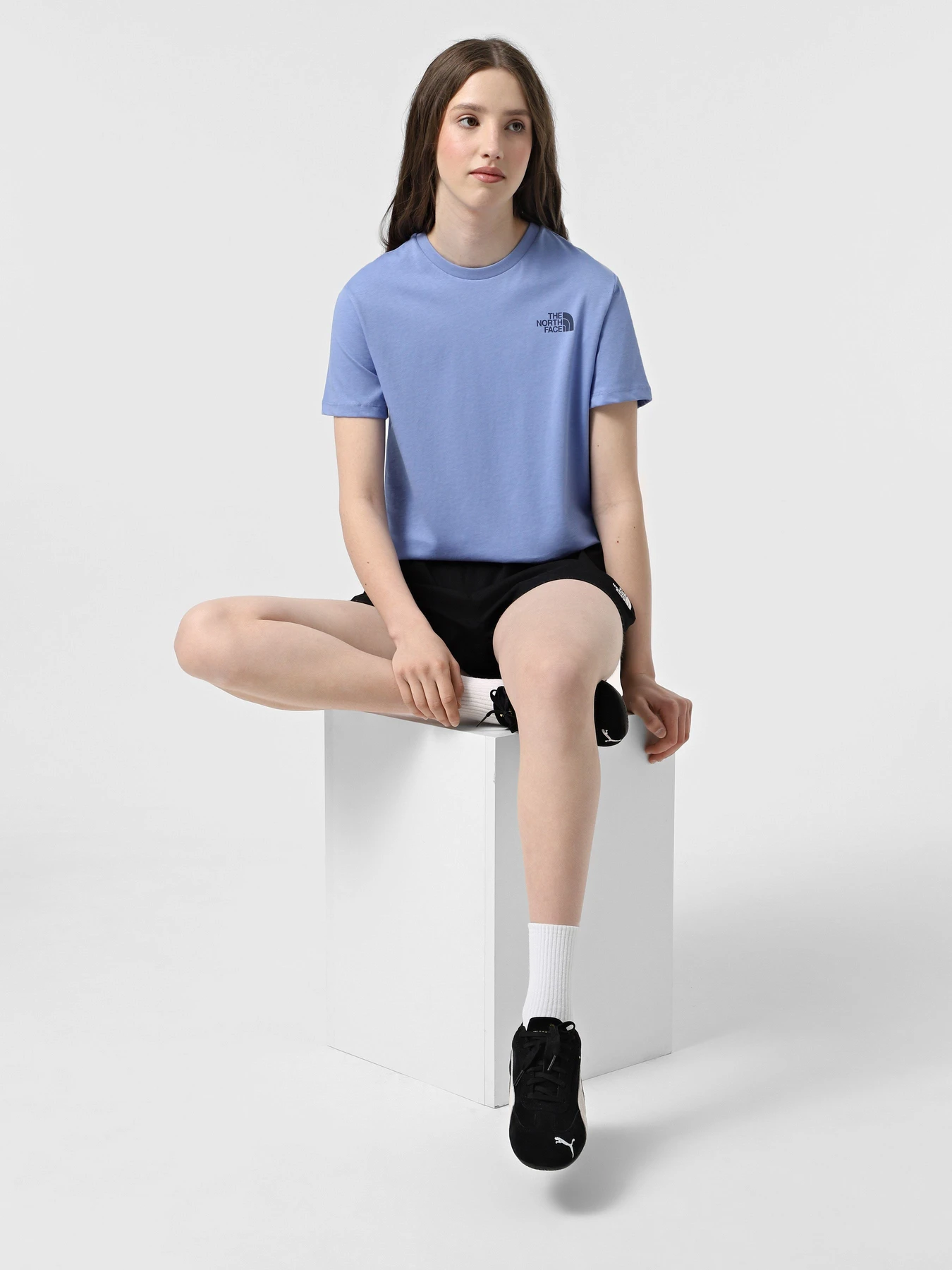 Футболки и поло The North Face Box NSE модель NF0A87NK9W91 Футболки и поло The North Face Box NSE модель NF0A87NK9W91 Фото