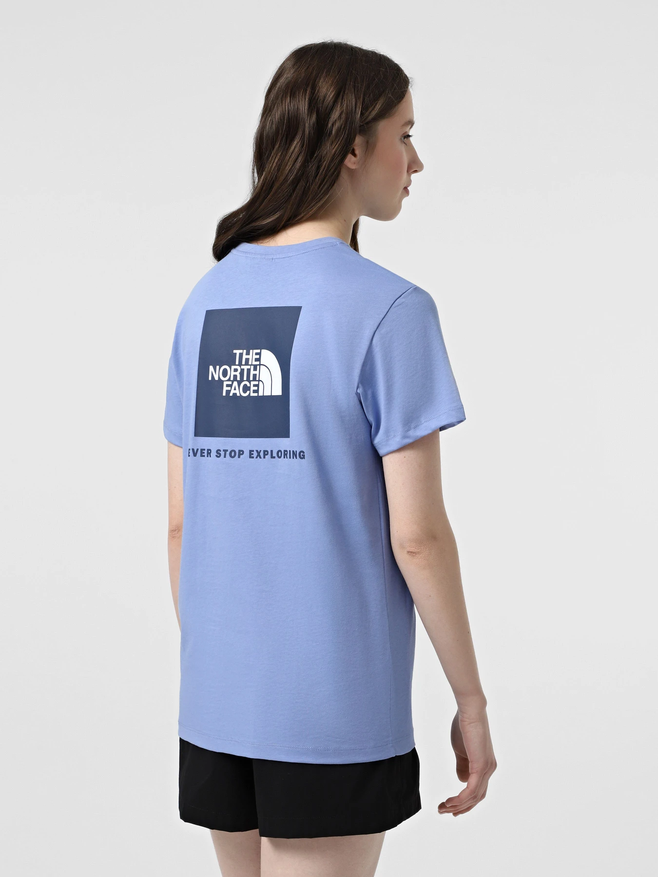 Футболки и поло The North Face Box NSE модель NF0A87NK9W91 Футболки и поло The North Face Box NSE модель NF0A87NK9W91 Фото