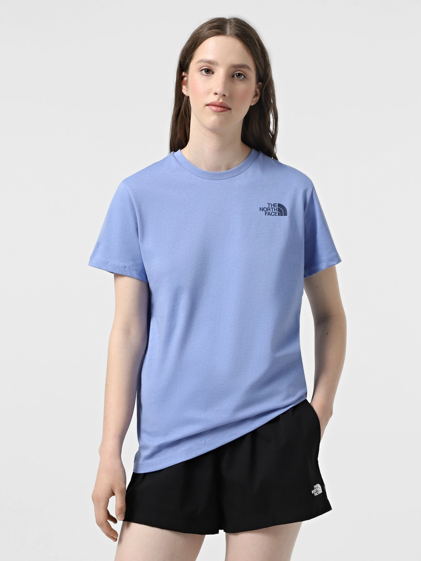 Футболки и поло The North Face Box NSE модель NF0A87NK9W91 Футболки и поло The North Face Box NSE модель NF0A87NK9W91 Фото