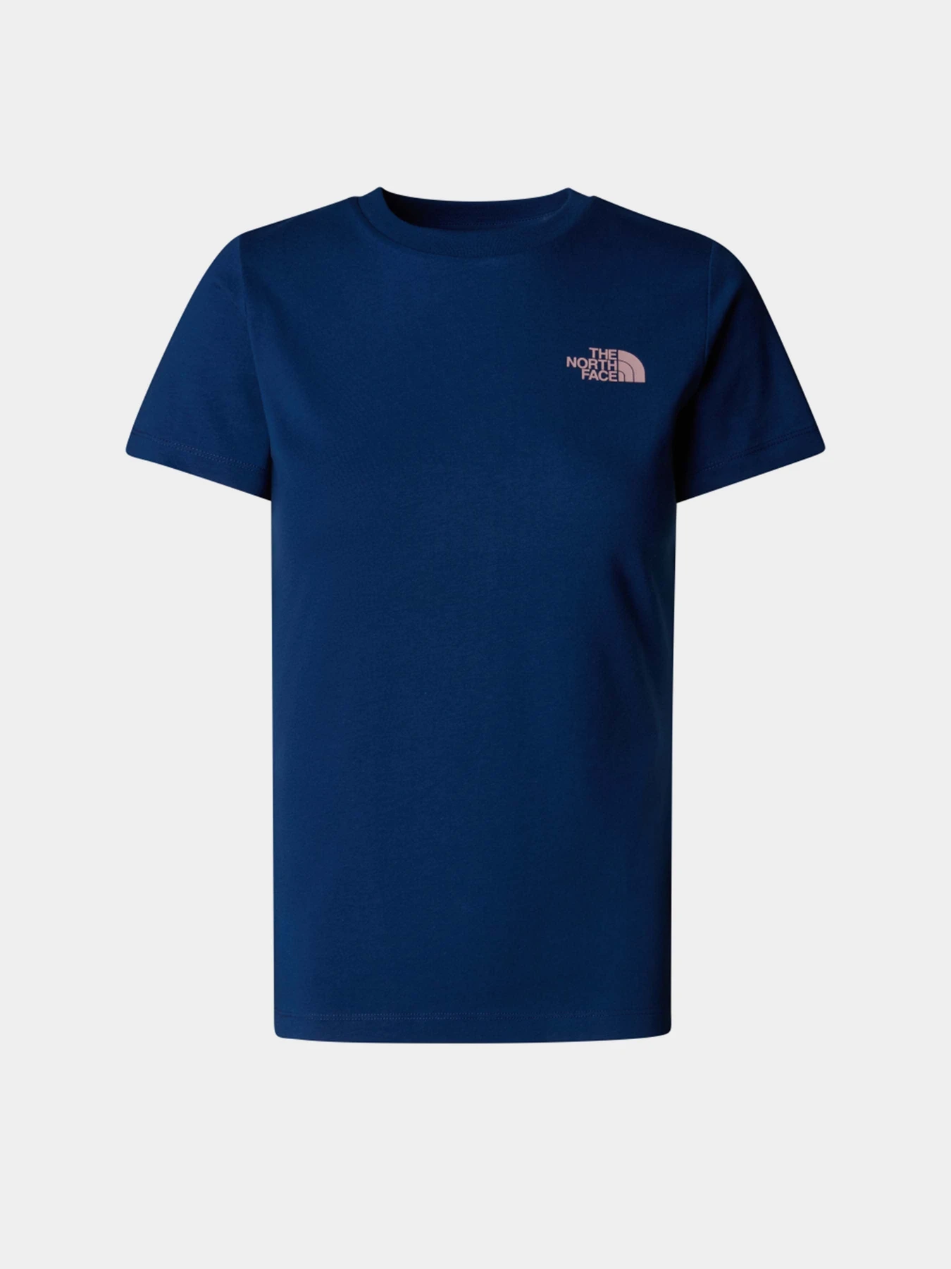 Футболки і поло The North Face S/S Box Nse Slim модель NF0A87NMB4O1 Футболки і поло The North Face S/S Box Nse Slim модель NF0A87NMB4O1 Фото