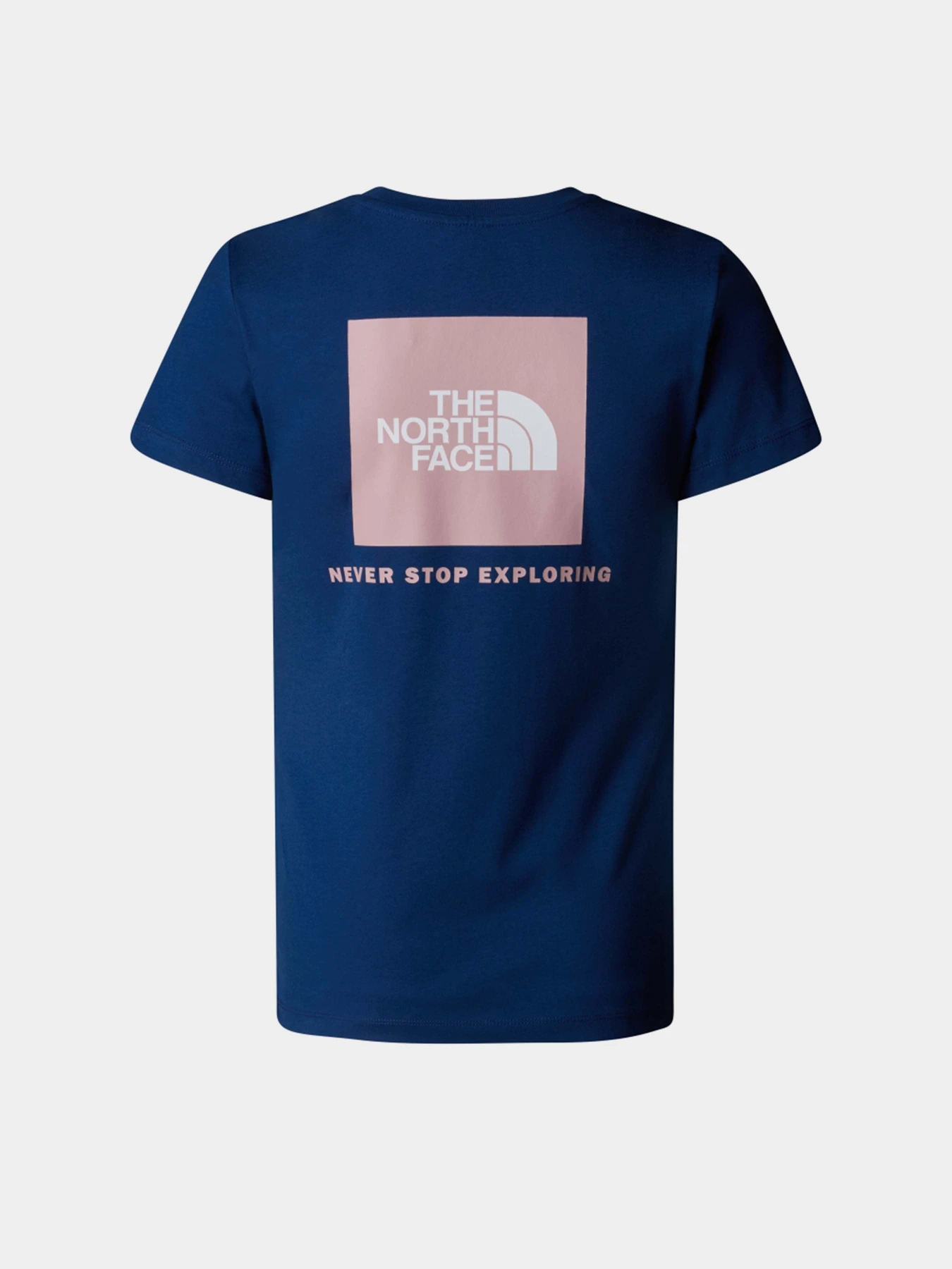 Футболки і поло The North Face S/S Box Nse Slim модель NF0A87NMB4O1 Футболки і поло The North Face S/S Box Nse Slim модель NF0A87NMB4O1 Фото