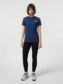 Футболки і поло The North Face S/S Box Nse Slim модель NF0A87NMB4O1 Фото