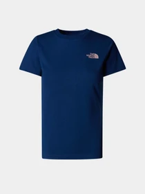 Футболки і поло The North Face S/S Box Nse Slim модель NF0A87NMB4O1 Фото