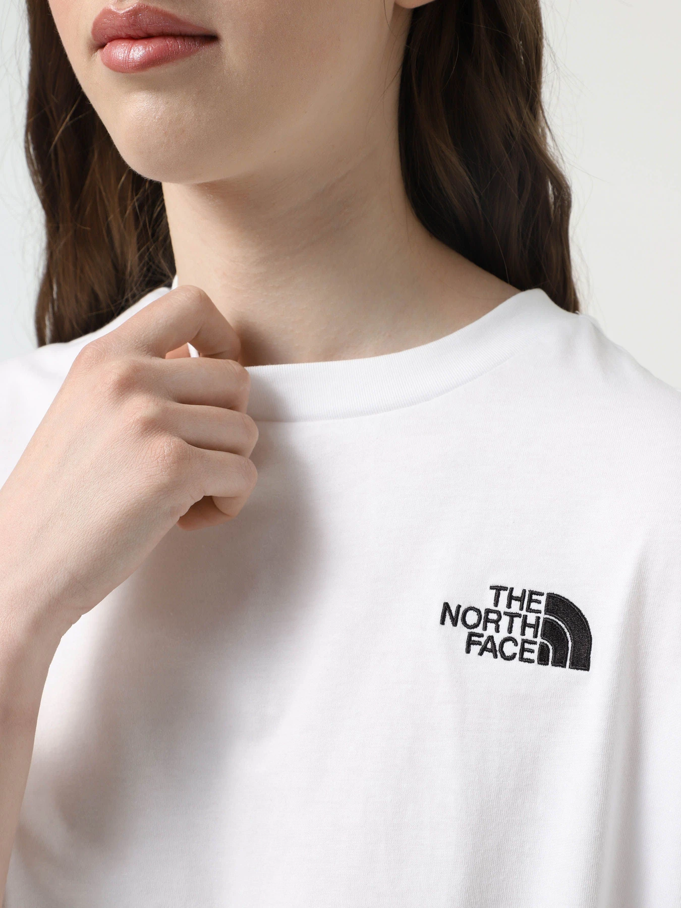 Футболки и поло The North Face Oversized Simple Dome модель NF0A87NQFN41 Футболки и поло The North Face Oversized Simple Dome модель NF0A87NQFN41 Фото