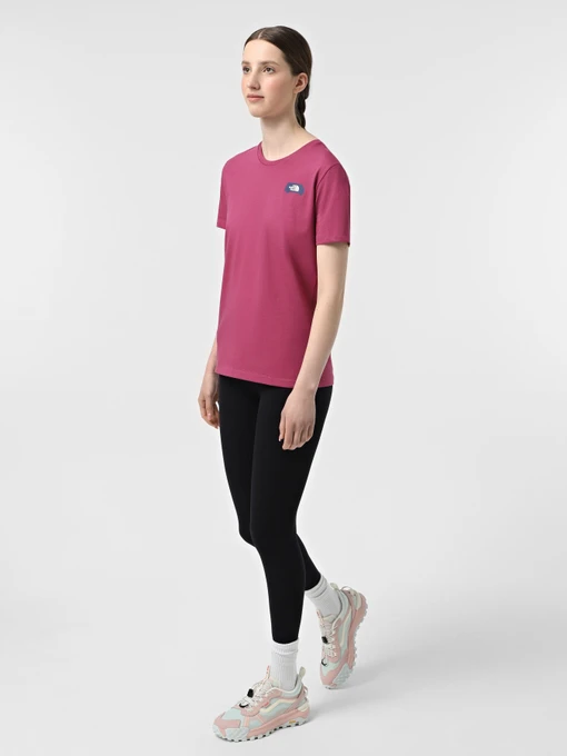 Бавовняна Жіноча Футболка The North Face Outdoor Graphic фото 2