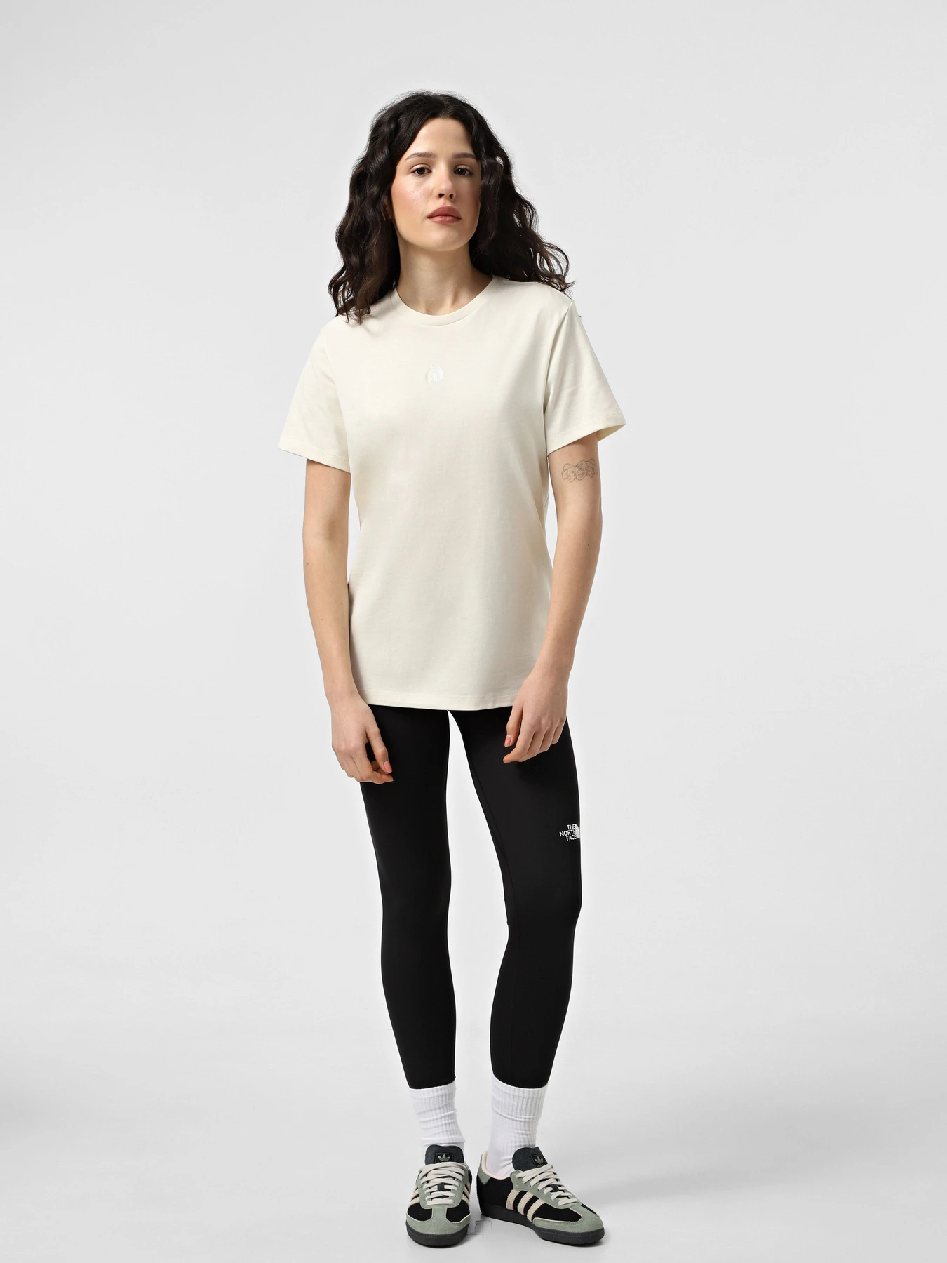 Футболки и поло The North Face RMST Logo Relaxed модель NF0A8C38QLI1 Футболки и поло The North Face RMST Logo Relaxed модель NF0A8C38QLI1 Фото