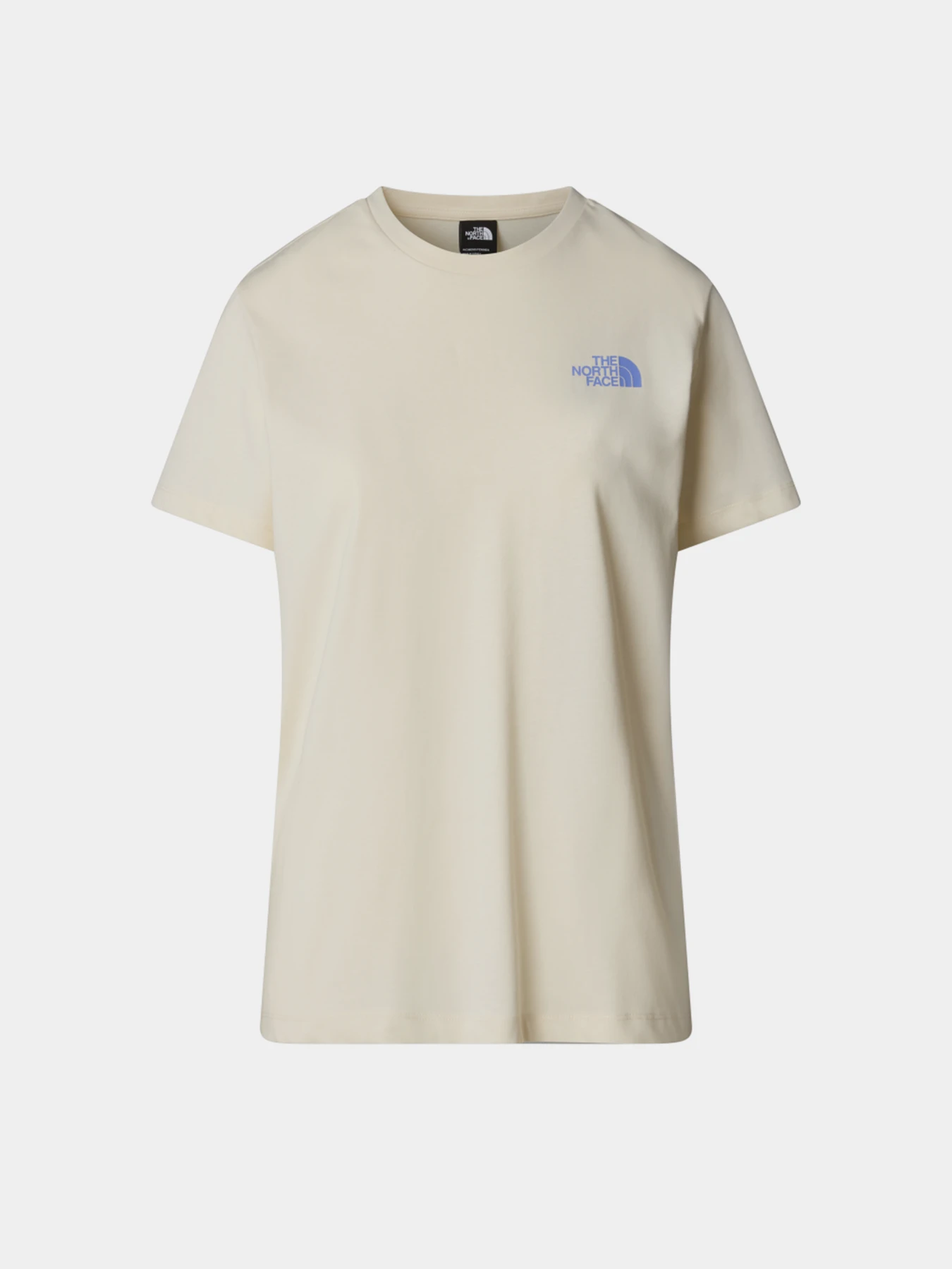 Футболки и поло The North Face S/S Box Nse Tailgrid Infill Relaxed модель NF0A8C4W9731 Фото