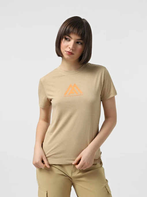 Футболки і поло The North Face Flex S/S Tee Ma Graphic модель NF0A8BH8N481 Фото