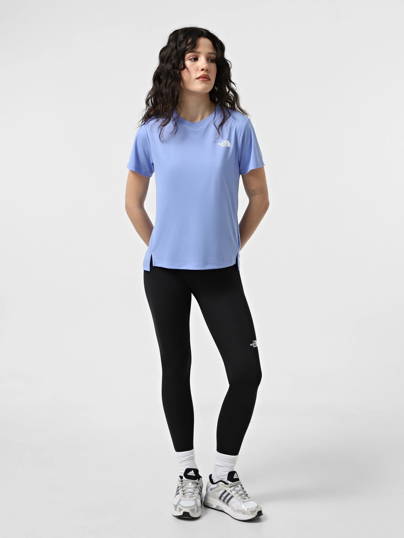 Футболки и поло The North Face Flex Graphic модель NF0A8BQE0YI1 Футболки и поло The North Face Flex Graphic модель NF0A8BQE0YI1 Фото