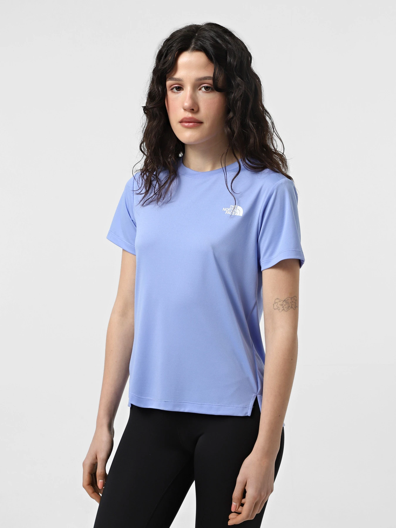 Футболки и поло The North Face Flex Graphic модель NF0A8BQE0YI1 Футболки и поло The North Face Flex Graphic модель NF0A8BQE0YI1 Фото