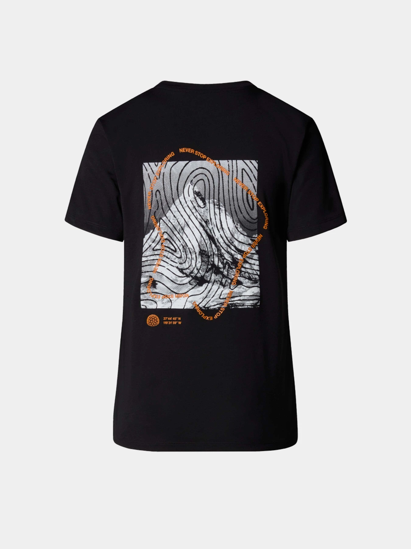Футболки і поло The North Face Foundation S/S Half Dome Ca Graphic модель NF0A8BQZJK31 Футболки і поло The North Face Foundation S/S Half Dome Ca Graphic модель NF0A8BQZJK31 Фото
