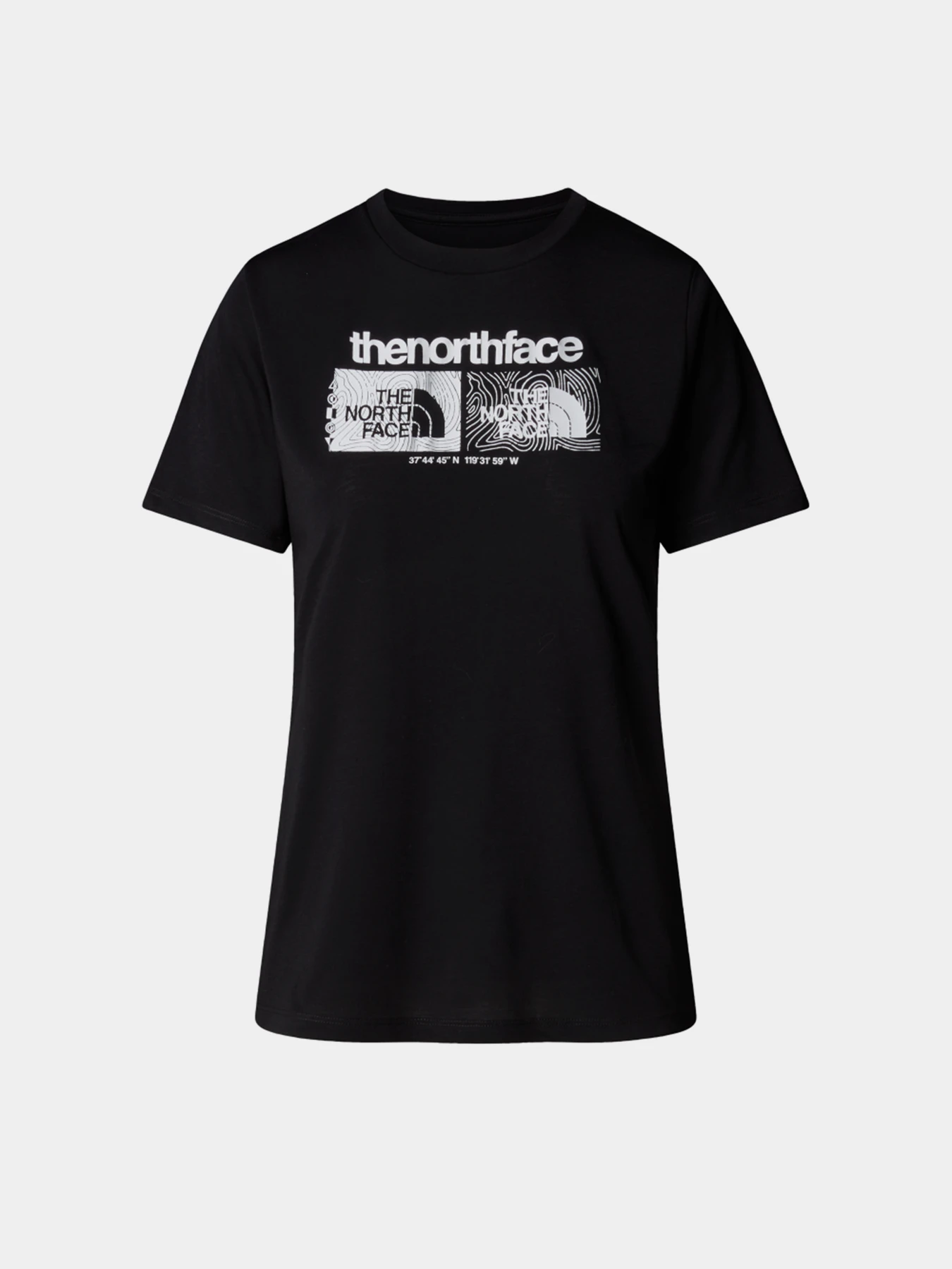 Футболки и поло The North Face Foundation Tee Graphic 1 модель NF0A8BRZJK31 Футболки и поло The North Face Foundation Tee Graphic 1 модель NF0A8BRZJK31 Фото