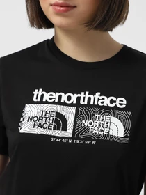 Футболки и поло The North Face Foundation Tee Graphic 1 модель NF0A8BRZJK31 Фото
