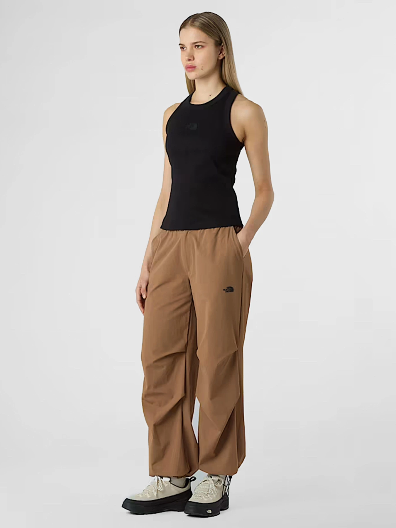 Футболки і поло The North Face Slim Rib модель NF0A8BVTJK31 Футболки і поло The North Face Slim Rib модель NF0A8BVTJK31 Фото