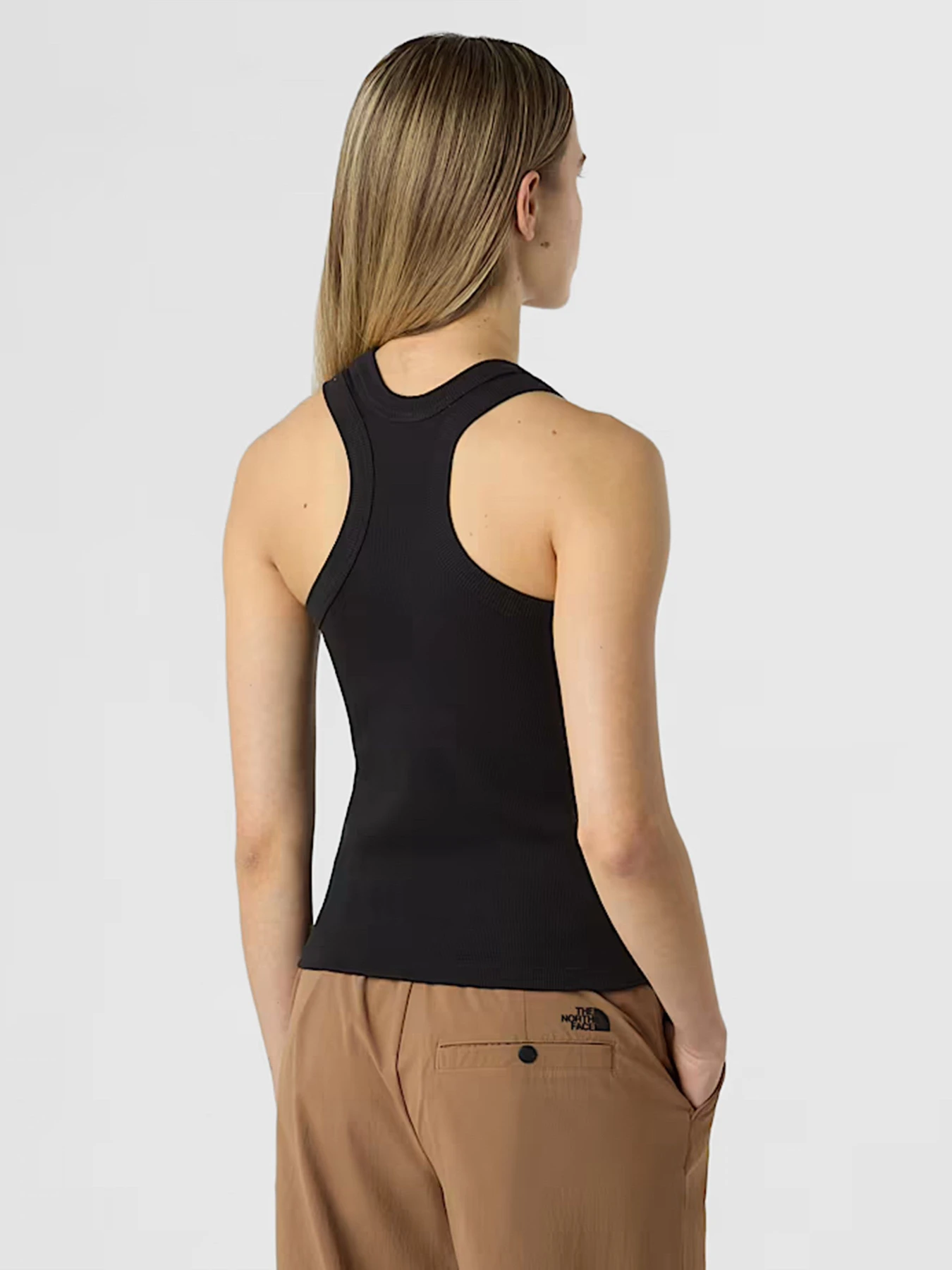 Футболки і поло The North Face Slim Rib модель NF0A8BVTJK31 Футболки і поло The North Face Slim Rib модель NF0A8BVTJK31 Фото