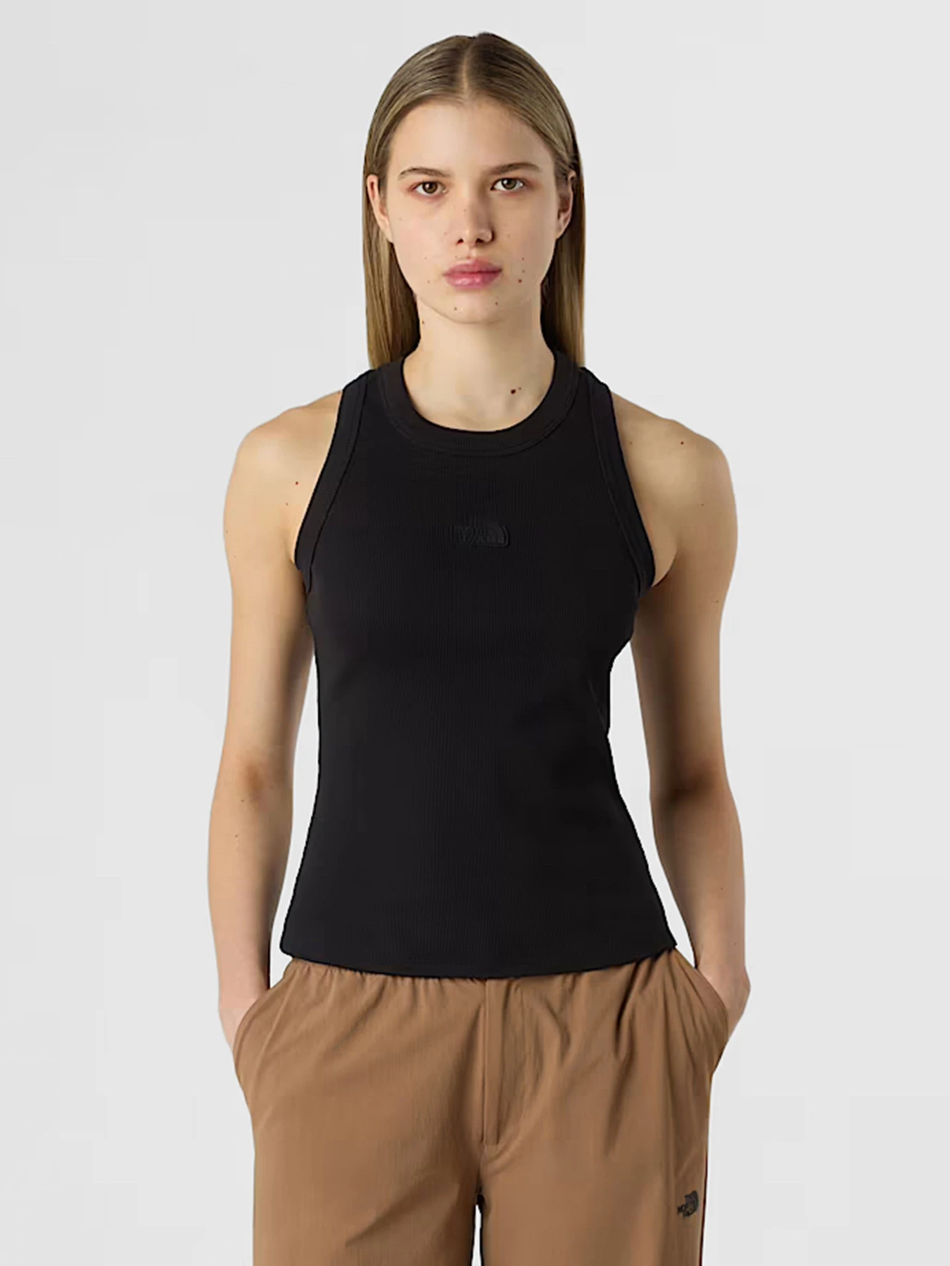 Футболки і поло The North Face Slim Rib модель NF0A8BVTJK31 Футболки і поло The North Face Slim Rib модель NF0A8BVTJK31 Фото