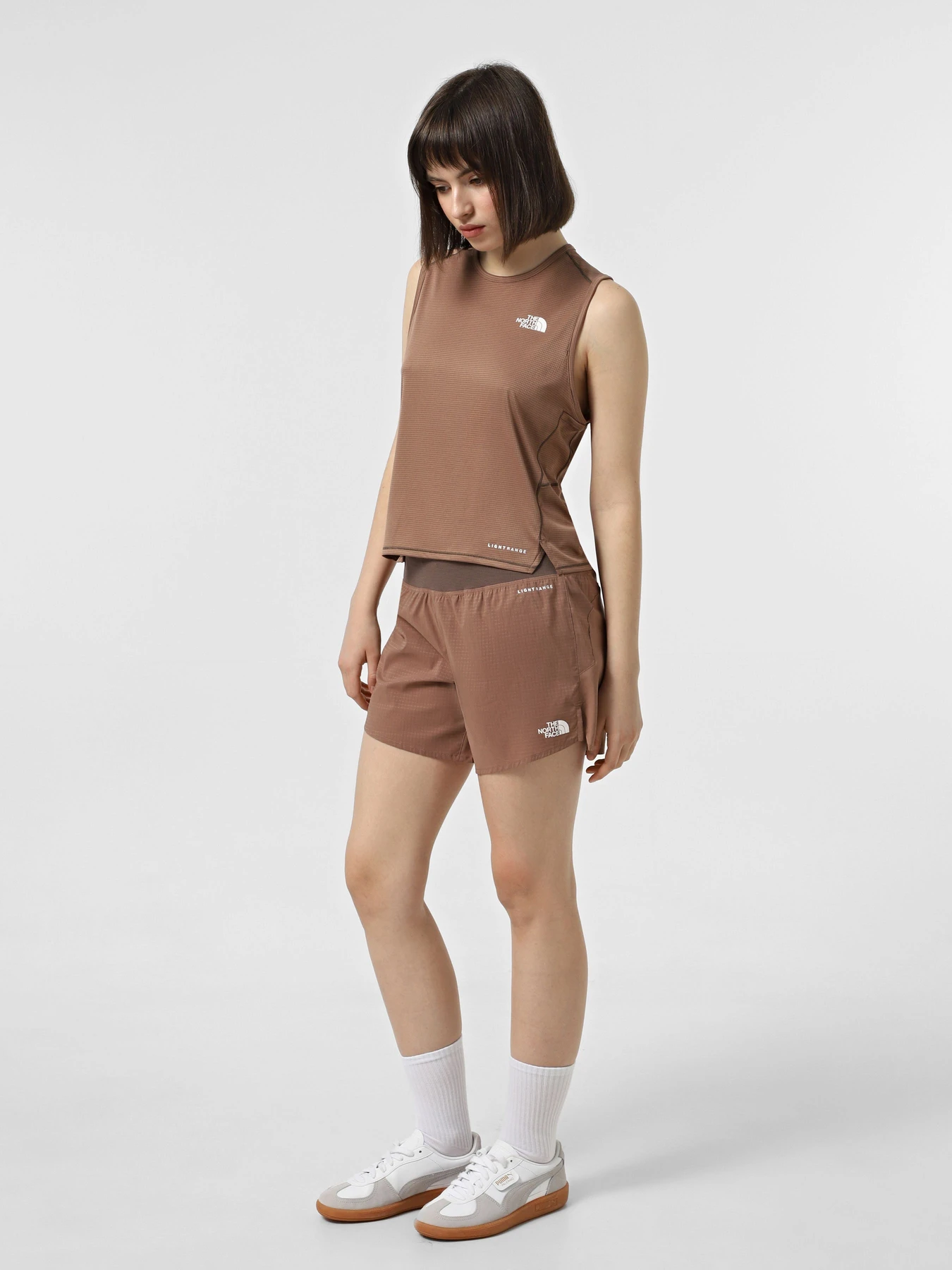 Футболки і поло The North Face Sunriser Tank Top модель NF0A8BBY6IH1 Футболки і поло The North Face Sunriser Tank Top модель NF0A8BBY6IH1 Фото