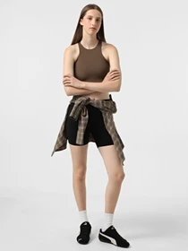 Футболки и поло The North Face Refina Longline модель NF0A896A1OI1 Фото