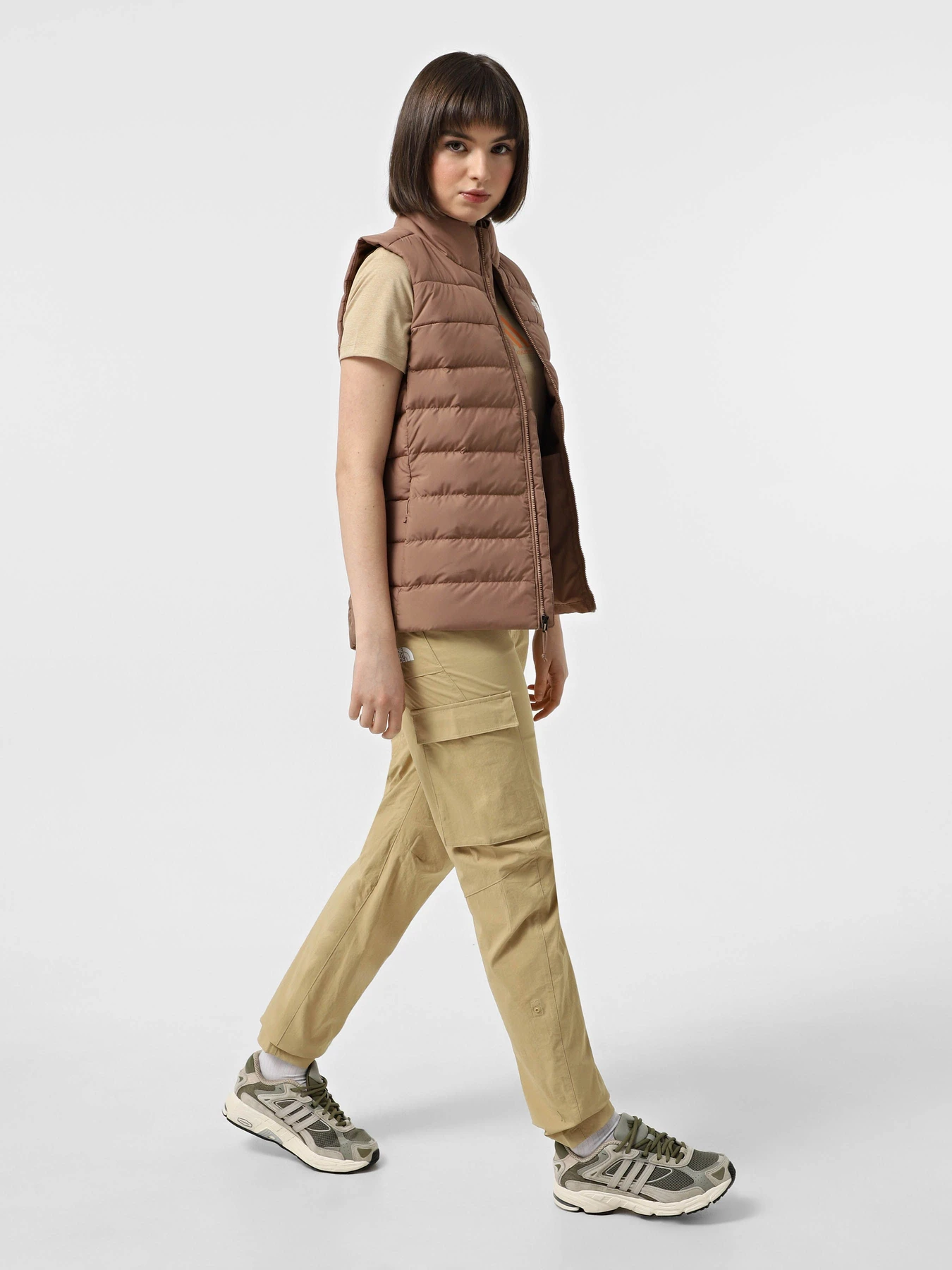 Штани The North Face Exploration модель NF0A8BGHLK51 Фото
