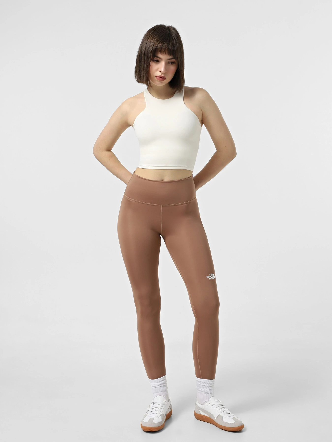 Брюки The North Face Flex 28in Tight модель NF0A8BRY6IH1 Фото