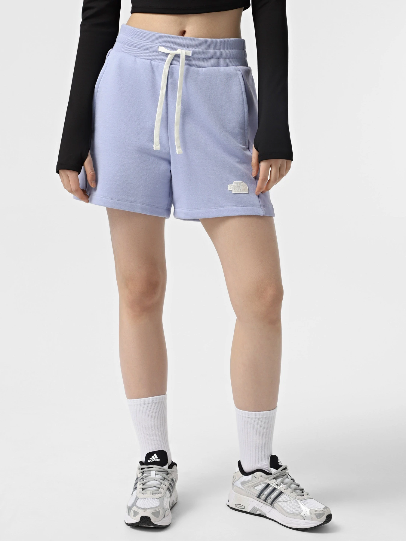 Шорти The North Face Terry модель NF0A8C270VI1 Шорти The North Face Terry модель NF0A8C270VI1 Фото