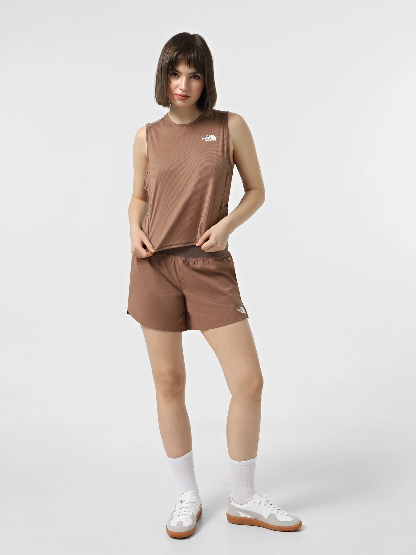 Шорты The North Face Sunriser 5" модель NF0A8BC15K21 Фото
