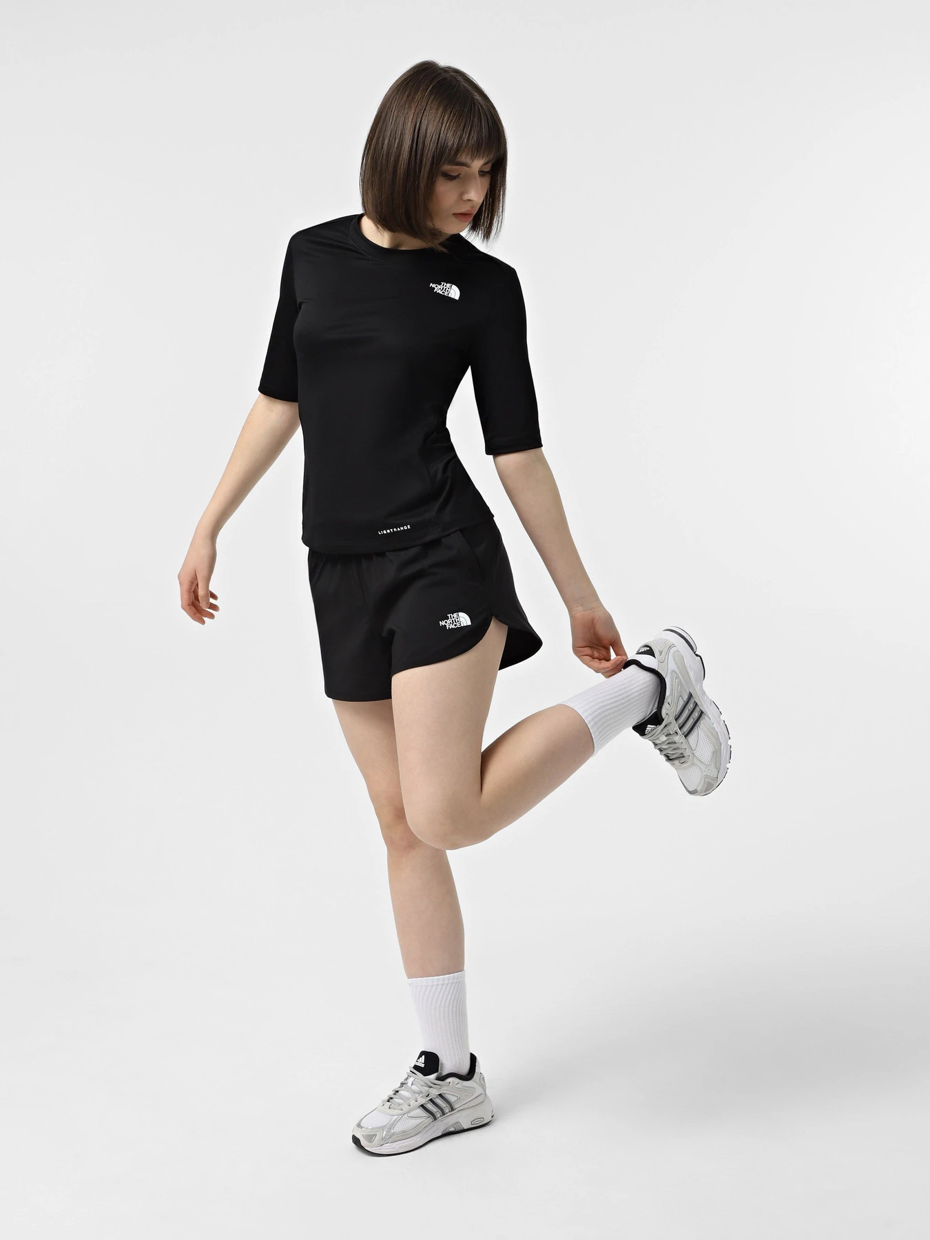 Шорты The North Face Flex Woven модель NF0A8BPVJK31 Шорты The North Face Flex Woven модель NF0A8BPVJK31 Фото