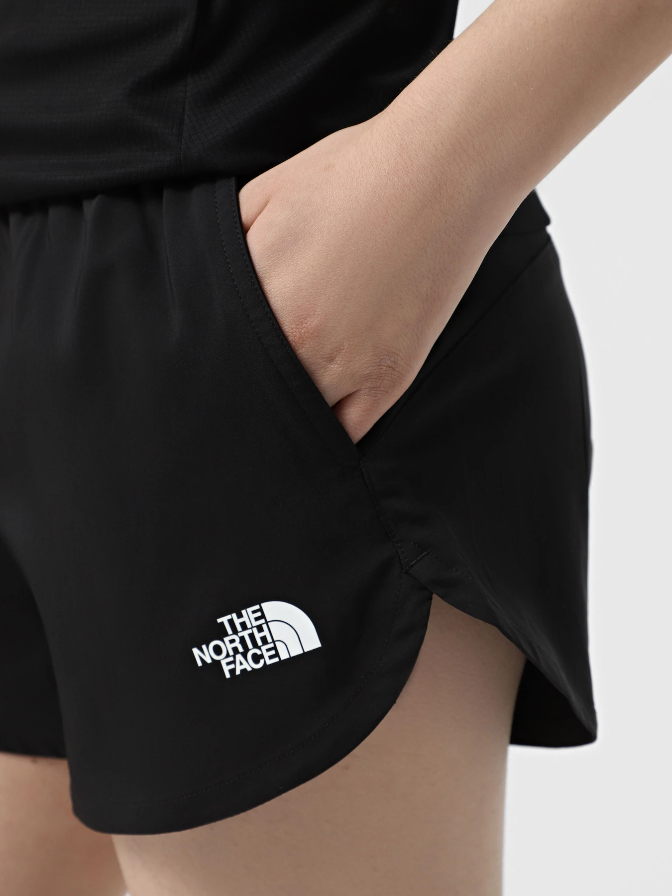 Шорты The North Face Flex Woven модель NF0A8BPVJK31 Шорты The North Face Flex Woven модель NF0A8BPVJK31 Фото