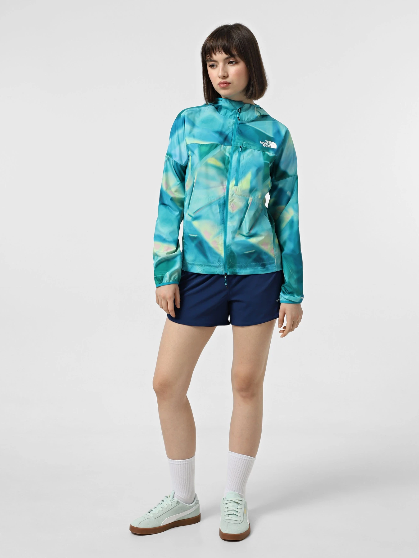 Шорты The North Face Flex Woven модель NF0A8BPVD1R1 Шорты The North Face Flex Woven модель NF0A8BPVD1R1 Фото
