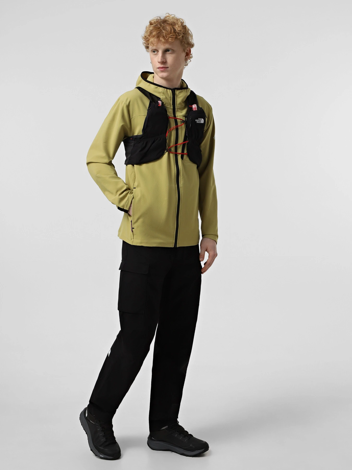 Светри та кардигани The North Face Summit Run Vest 5 модель NF0A8BKKKT01 Светри та кардигани The North Face Summit Run Vest 5 модель NF0A8BKKKT01 Фото