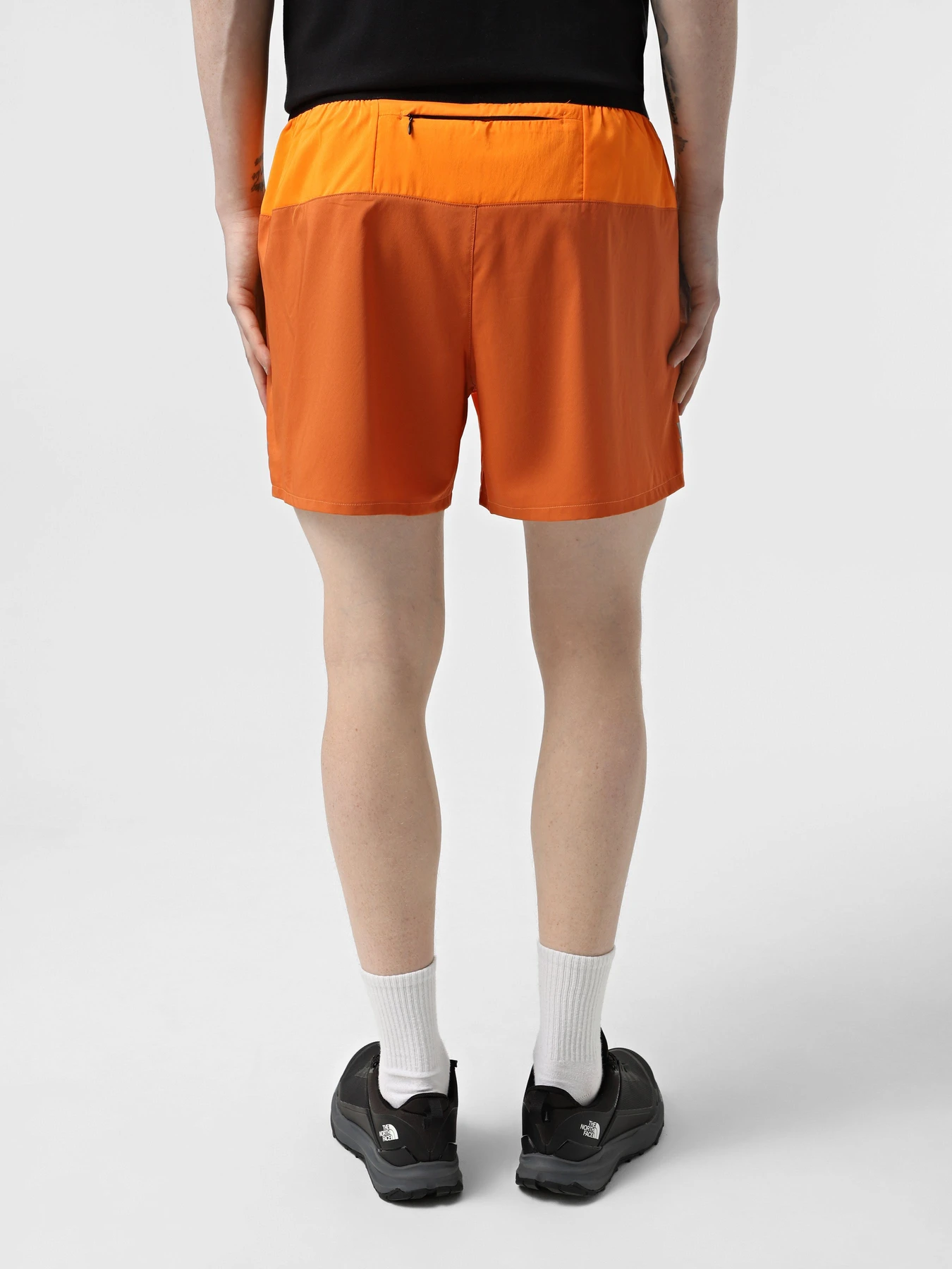 Шорты The North Face Breeze модель NF0A892N58B1 Шорты The North Face Breeze модель NF0A892N58B1 Фото