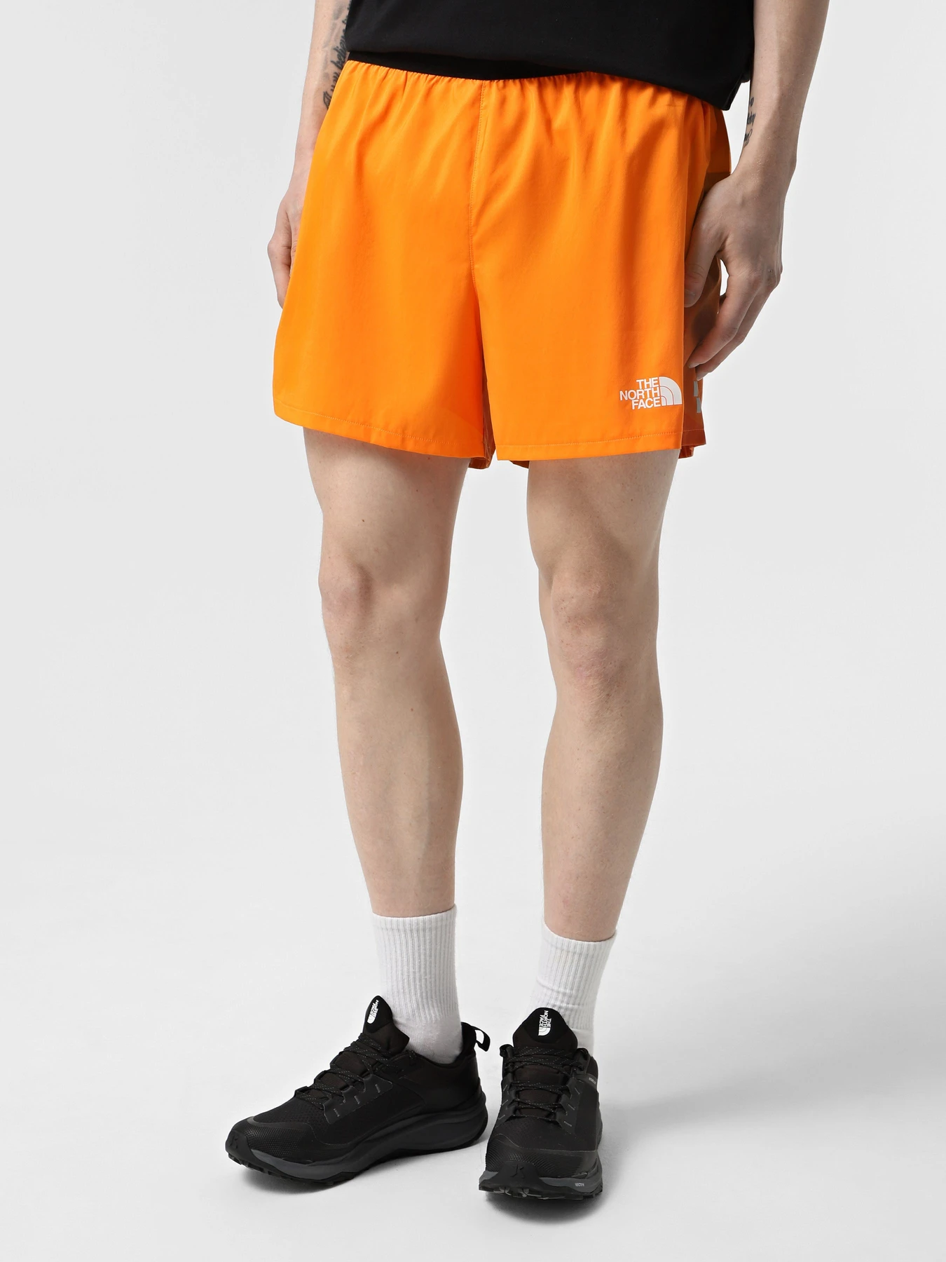 Шорты The North Face Breeze модель NF0A892N58B1 Шорты The North Face Breeze модель NF0A892N58B1 Фото