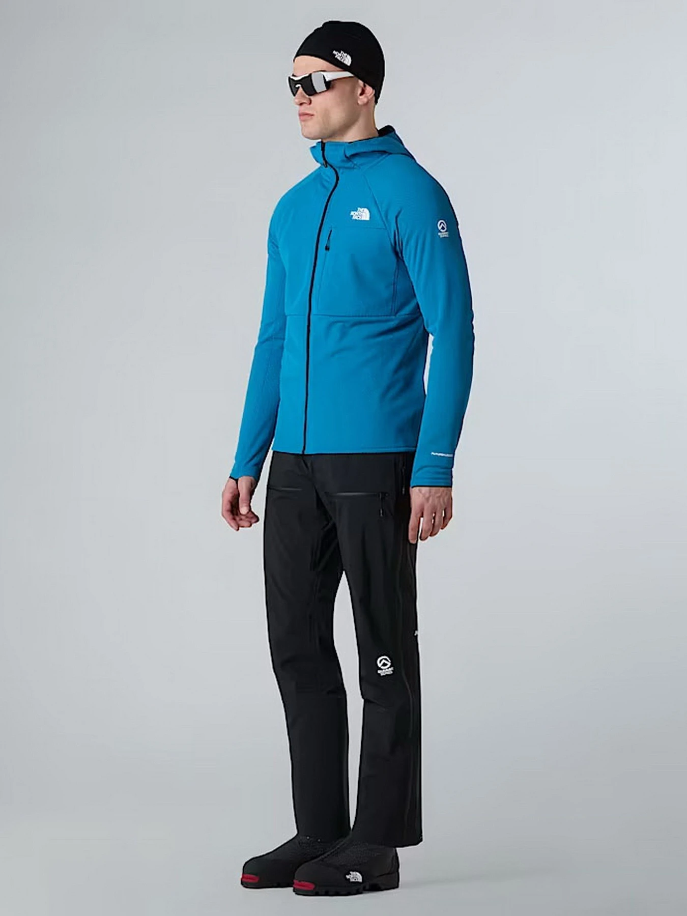 Худи и свитшоты The North Face Summit Series Futurefleece модель NF0A5J7SBOM1 Худи и свитшоты The North Face Summit Series Futurefleece модель NF0A5J7SBOM1 Фото