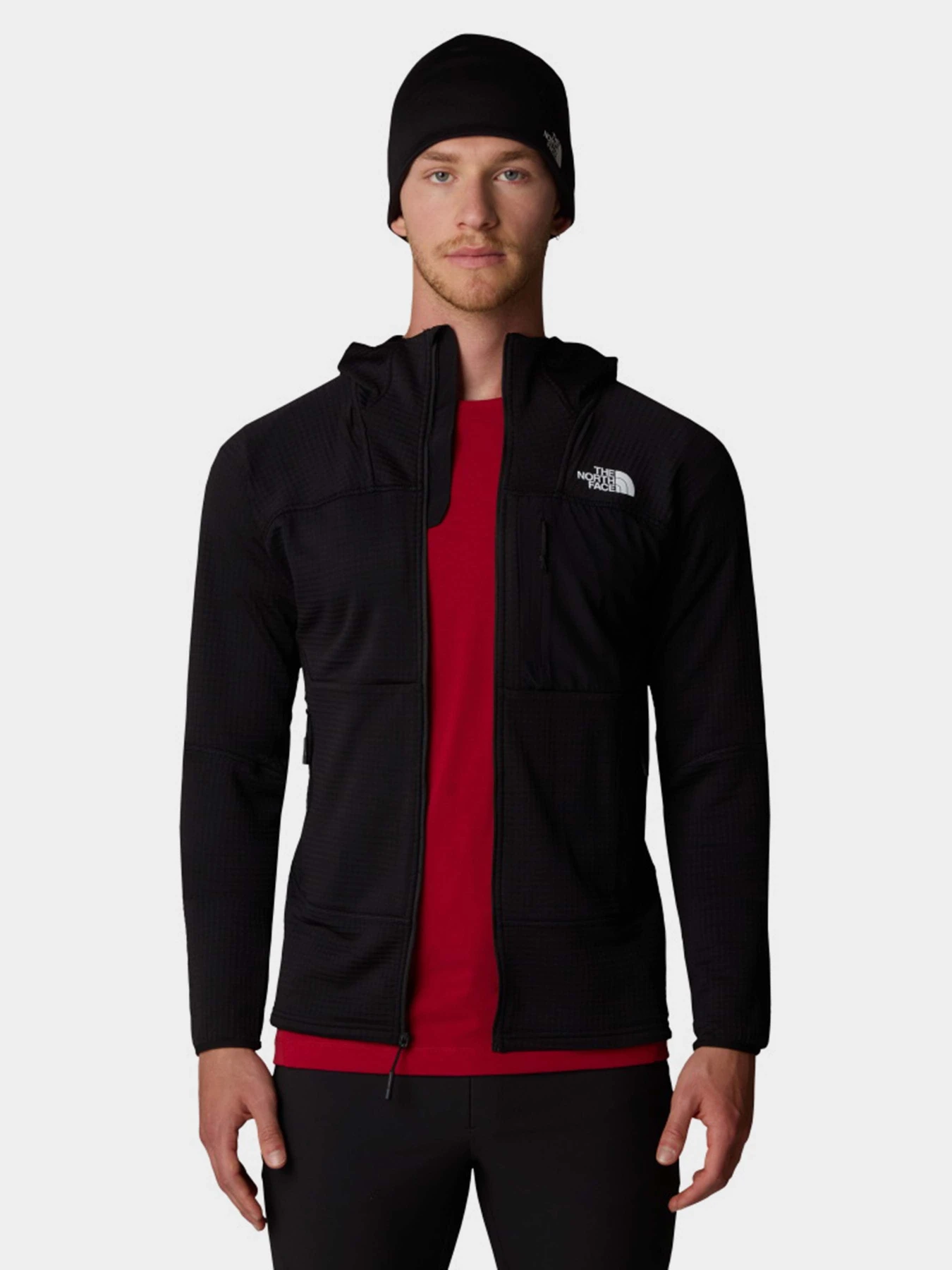 Худи и свитшоты The North Face Stormgap Power Grid™ модель NF0A87J74H01 Худи и свитшоты The North Face Stormgap Power Grid™ модель NF0A87J74H01 Фото