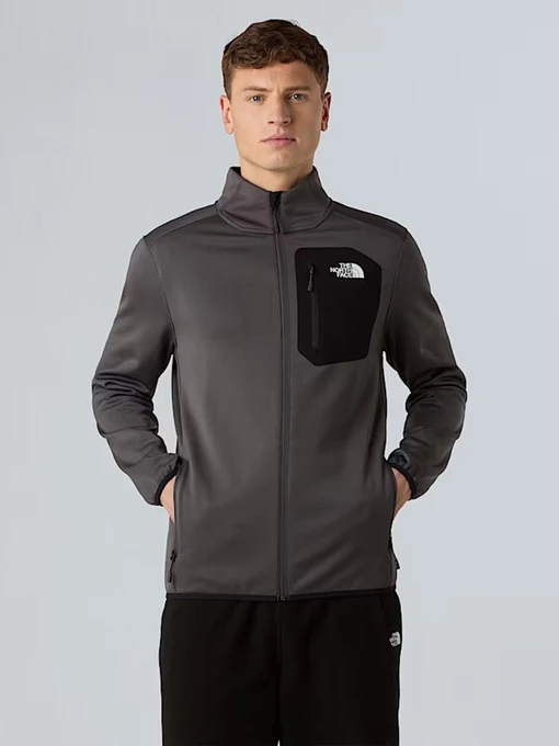 Худі та світшоти The North Face Crest модель NF0A897CWUO1 Фото