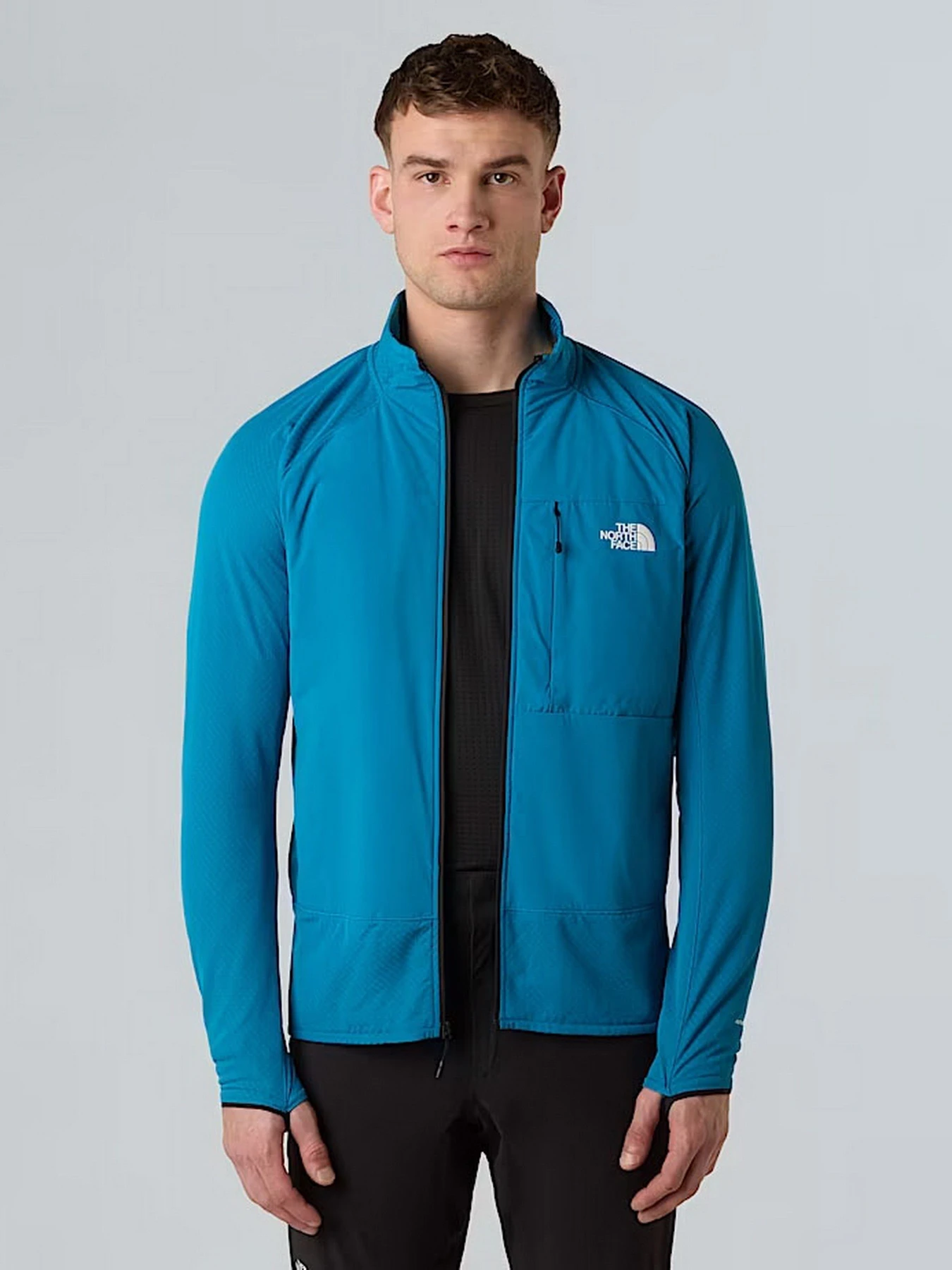 Худи и свитшоты The North Face Summit Futurefleece модель NF0A8B1EBOM1 Фото