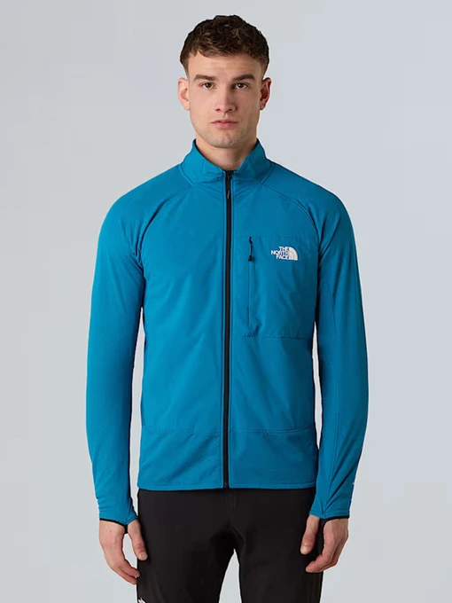 Худі та світшоти The North Face Summit Futurefleece модель NF0A8B1EBOM1 Фото