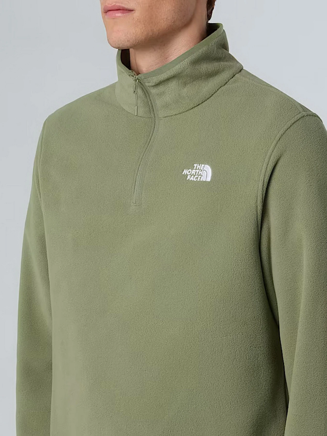 Худи и свитшоты The North Face Glacier модель NF0A8D0QBO91 Худи и свитшоты The North Face Glacier модель NF0A8D0QBO91 Фото