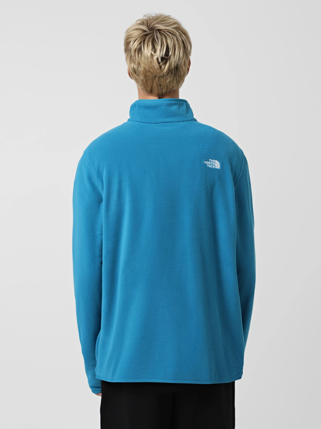 Худи и свитшоты The North Face Glacier модель NF0A8D0QBOM1 Худи и свитшоты The North Face Glacier модель NF0A8D0QBOM1 Фото
