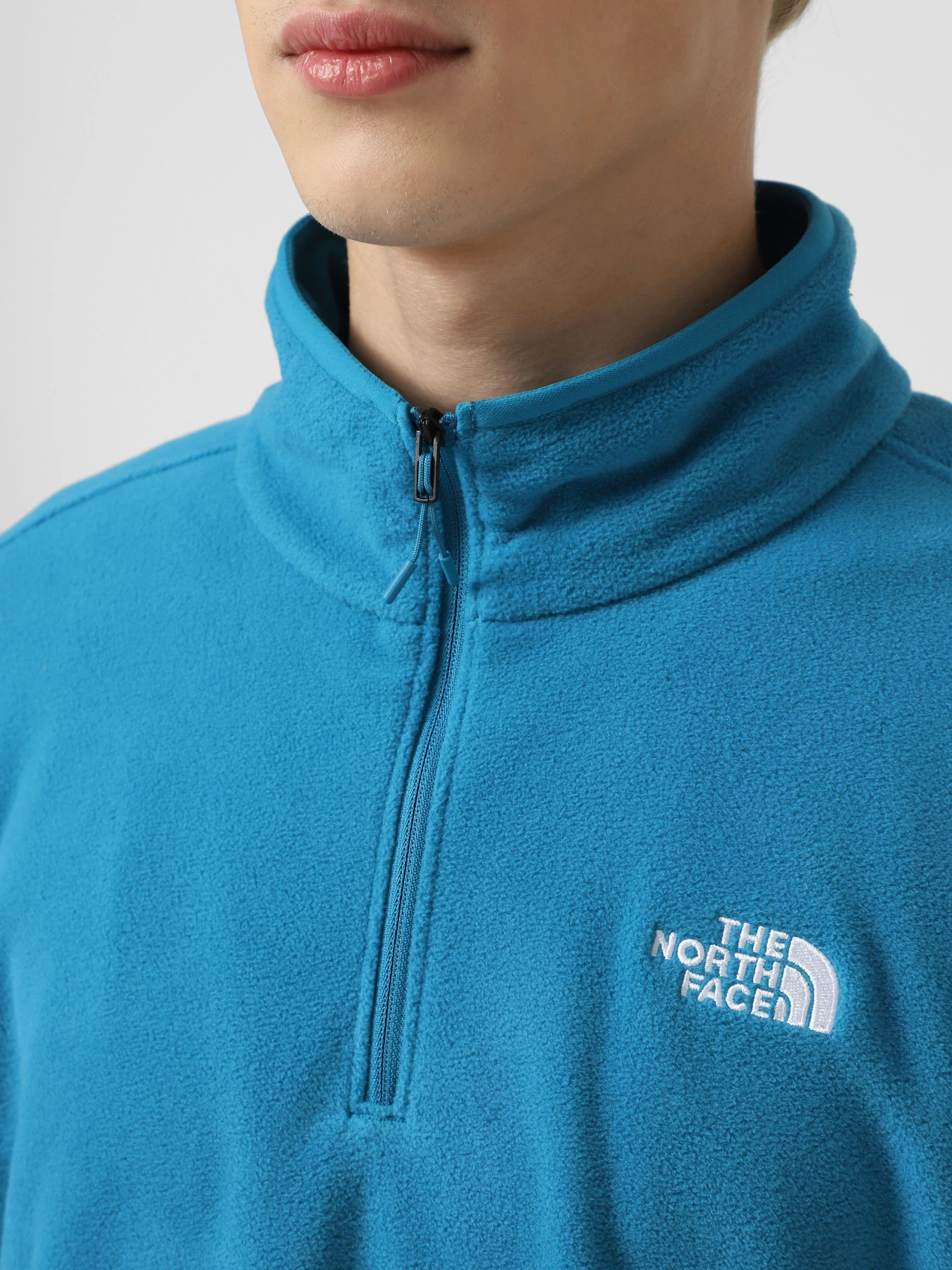 Худи и свитшоты The North Face Glacier модель NF0A8D0QBOM1 Худи и свитшоты The North Face Glacier модель NF0A8D0QBOM1 Фото