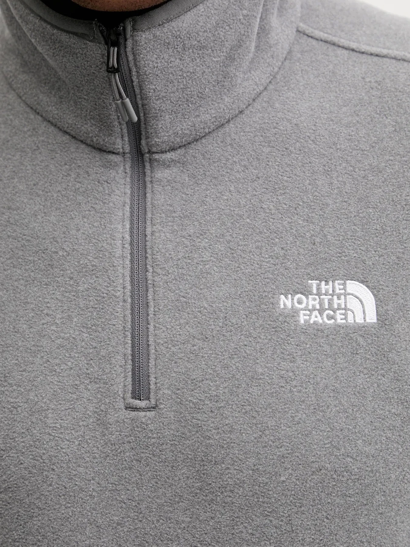 Худи и свитшоты The North Face Glacier модель NF0A8D0QCQI1 Фото
