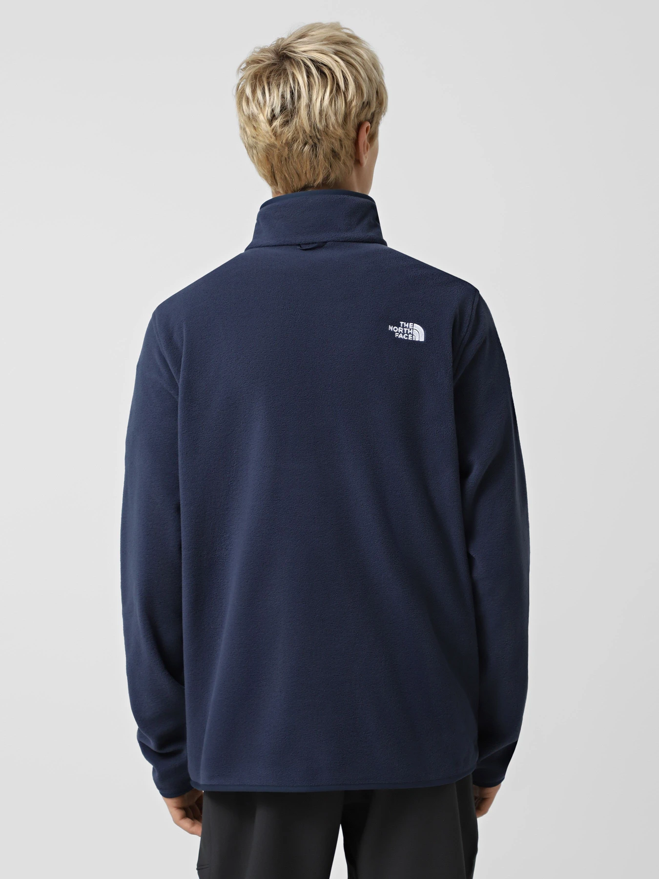 Худи и свитшоты The North Face Glacier модель NF0A8D0R8K21 Худи и свитшоты The North Face Glacier модель NF0A8D0R8K21 Фото