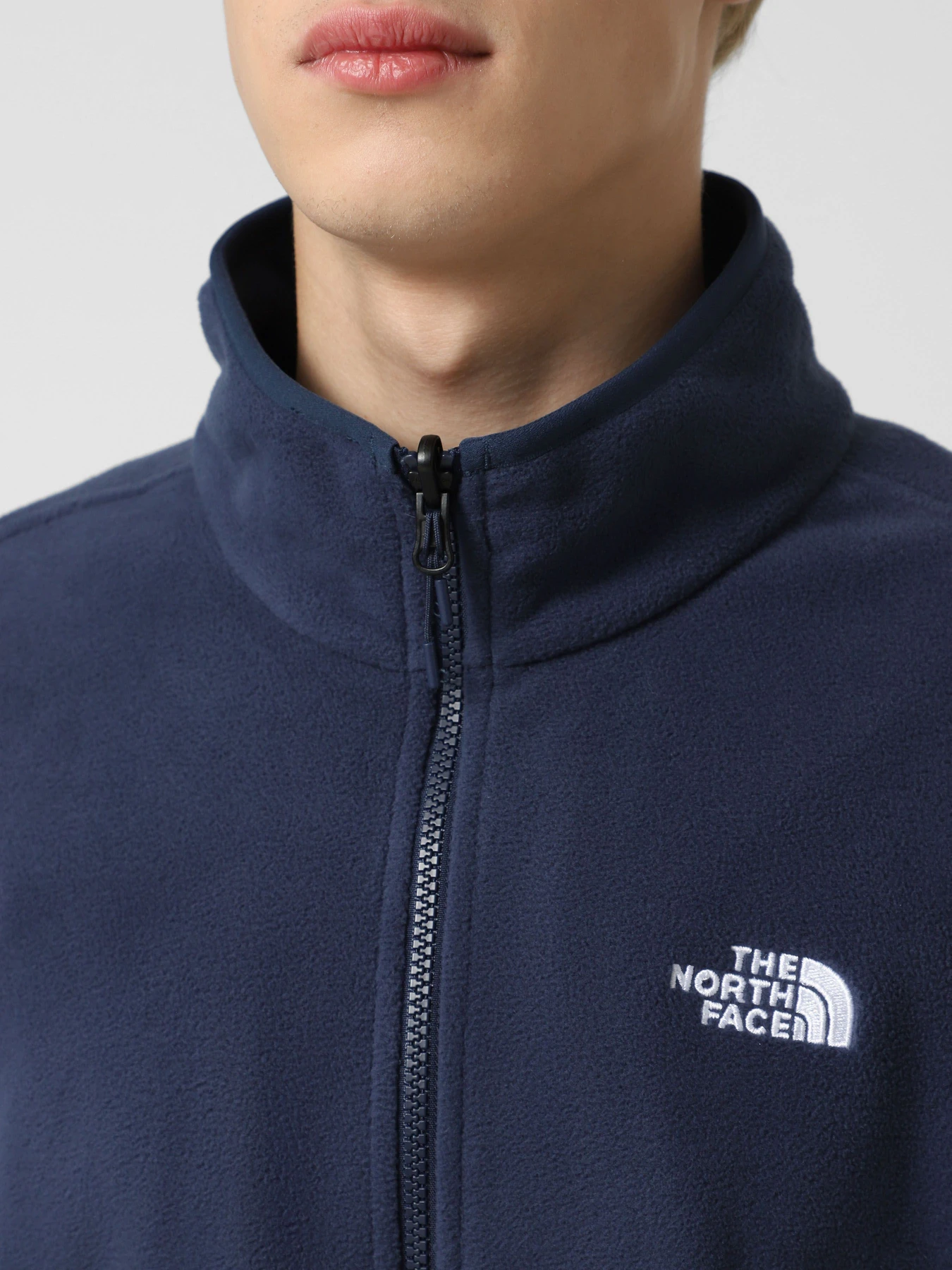Худи и свитшоты The North Face Glacier модель NF0A8D0R8K21 Худи и свитшоты The North Face Glacier модель NF0A8D0R8K21 Фото