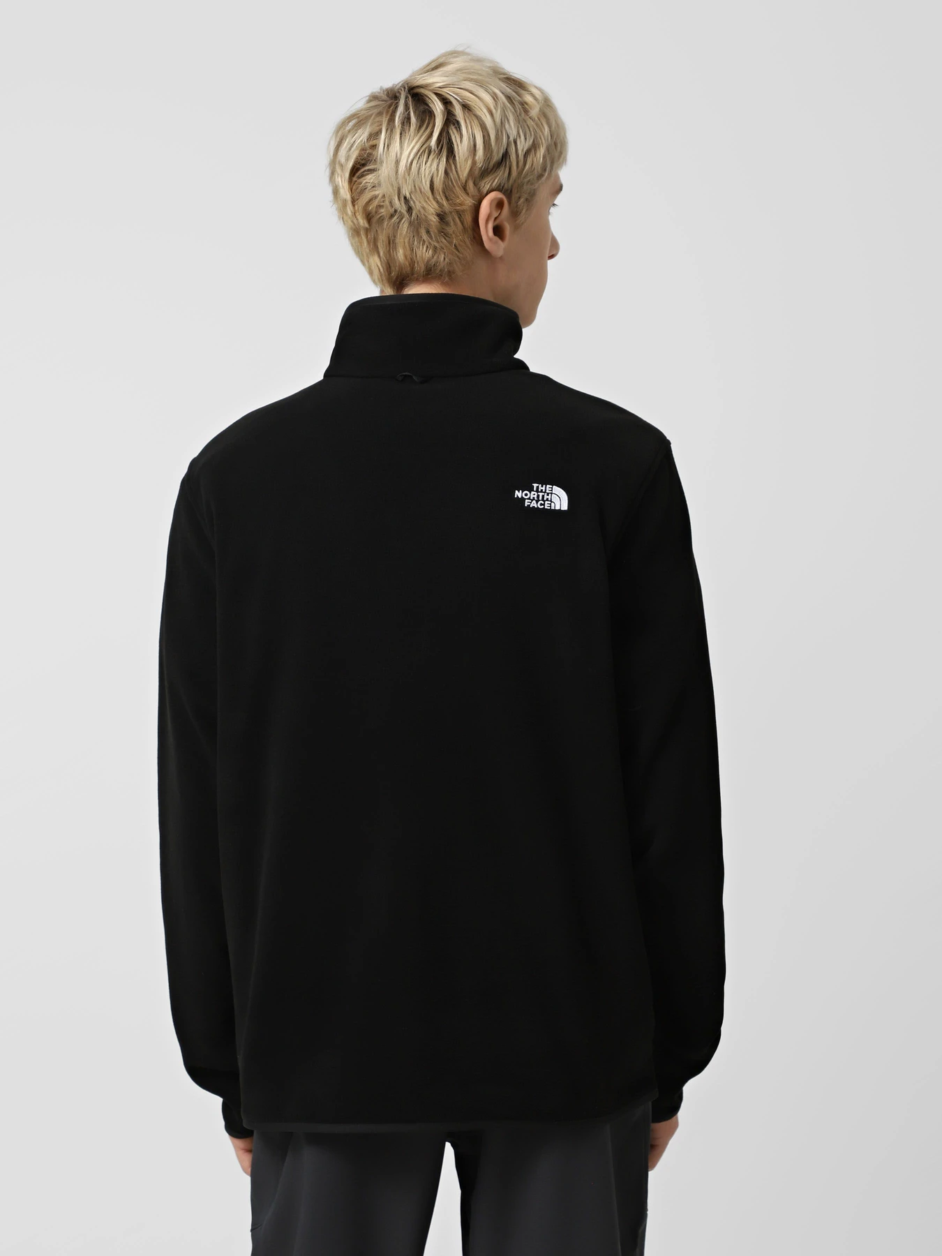 Худи и свитшоты The North Face Glacier модель NF0A8D0RJK31 Худи и свитшоты The North Face Glacier модель NF0A8D0RJK31 Фото