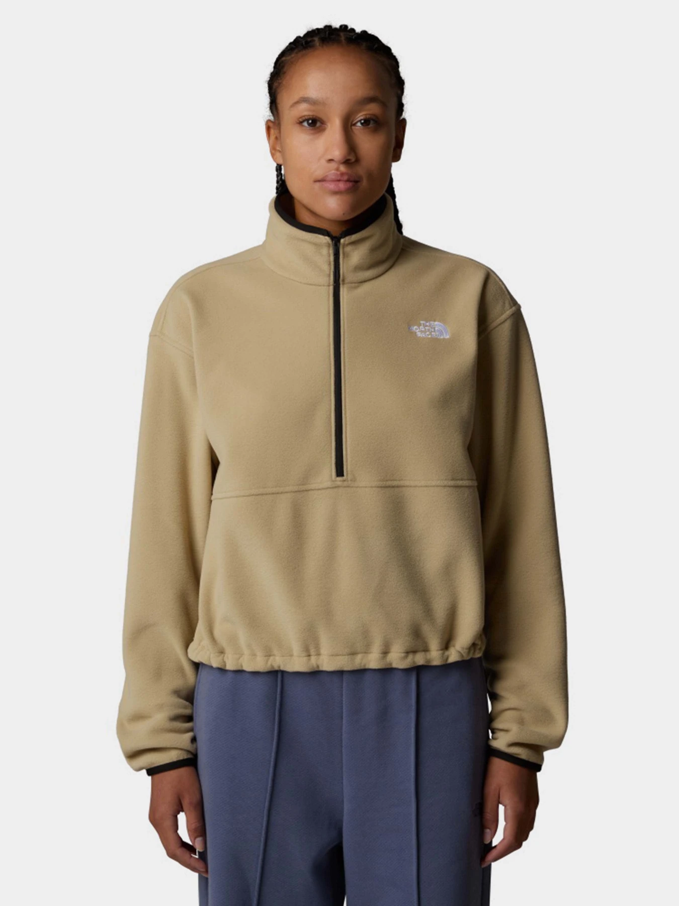 Худи и свитшоты The North Face Glacier модель NF0A8D2CLK51 Худи и свитшоты The North Face Glacier модель NF0A8D2CLK51 Фото