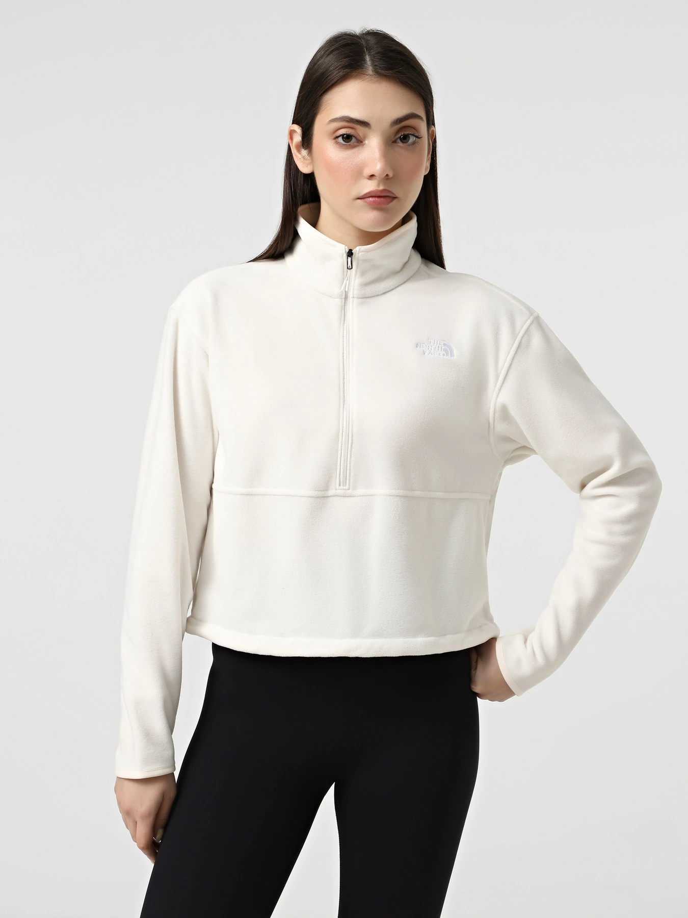Худі та світшоти The North Face Glacier модель NF0A8D2CQLI1 Худі та світшоти The North Face Glacier модель NF0A8D2CQLI1 Фото